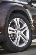 Mercedes-Benz GLA200 CDI 2014 года (UK)